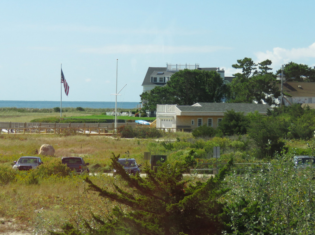 Keyes Memorial Beach-Barnstable必去景点