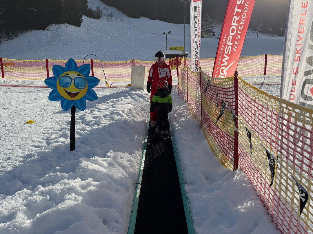 Skischule und Skiverleih Snowsports Westendorf-Westendorf必去景点