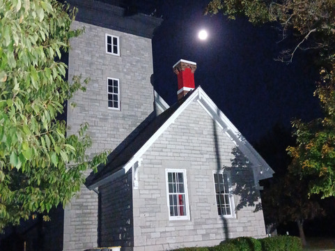 Golden Hill State Park-Barker必去景点