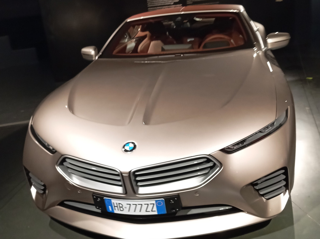 都灵汽车博物馆-都灵必去景点