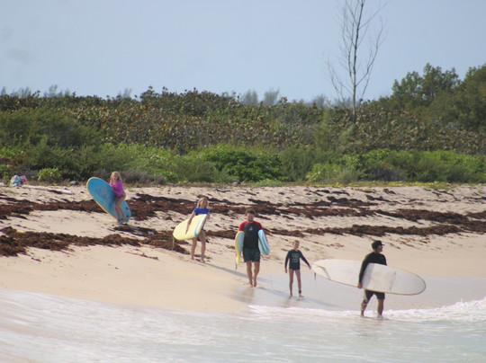 Bahamas Out Island Adventures-Gregory Town必去景点