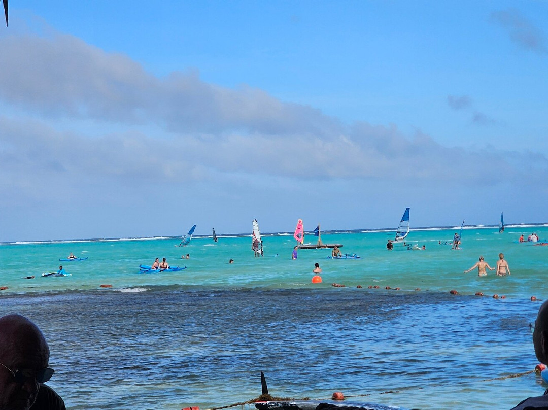 Jibe City-博奈尔岛必去景点