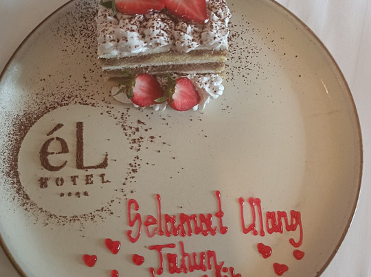 éL Hotel Yogyakarta Malioboro主图