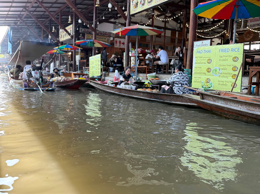 Aj Travel-曼谷必去景点