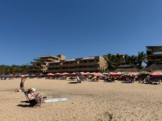 Playa San Pancho-旧金山必去景点