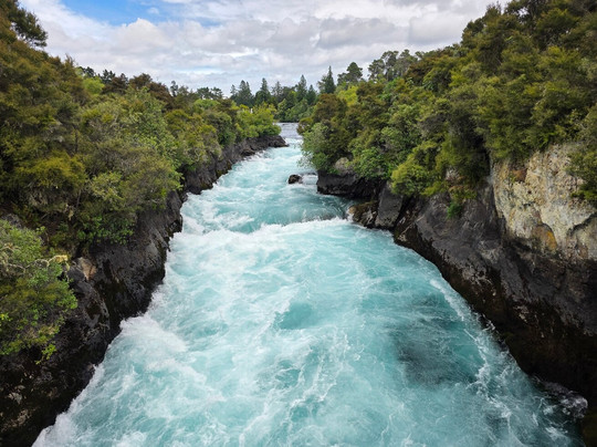 Huka Falls
