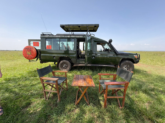 Meektrails Safaris-内罗毕必去景点