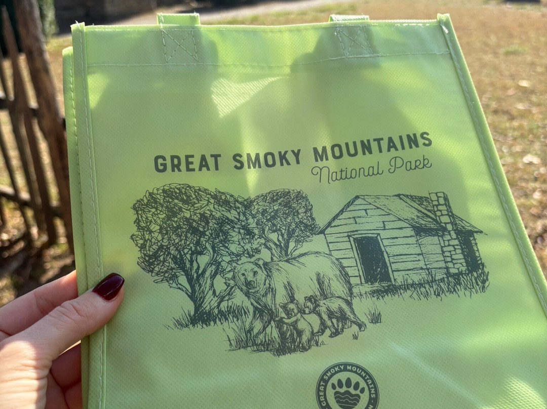 Oconaluftee Visitor Center-大雾山国家公园必去景点