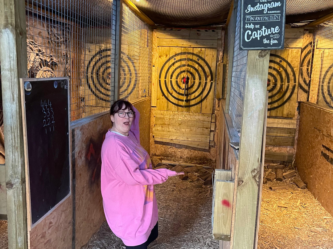 Tbv Axe Masters Chatham Kent-查塔姆必去景点