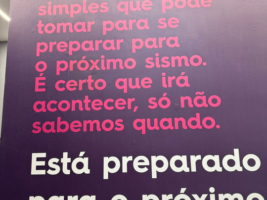 Quake - Museu do Terramoto de Lisboa-里斯本必去景点