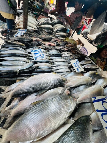 Baguio City Market-碧瑶必去景点