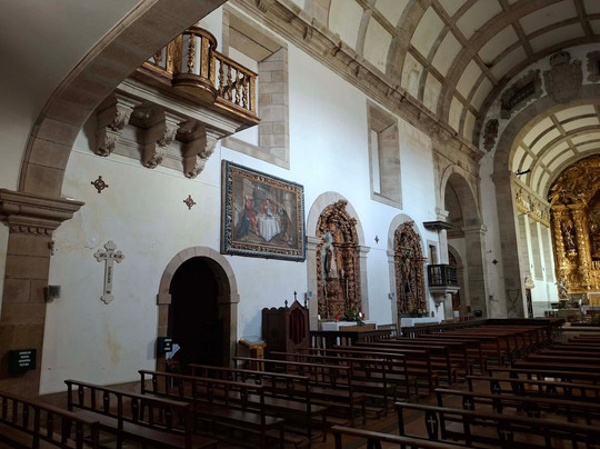 Mosteiro de Bustelo-Penafiel必去景点