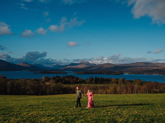 Ardoch Loch Lomond-Alexandria必去景点