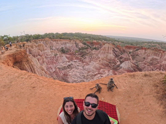 Mangia Fuoco Kenya Safari-瓦塔木必去景点