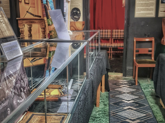 The Scottish Witch Trial Museum-Leven必去景点