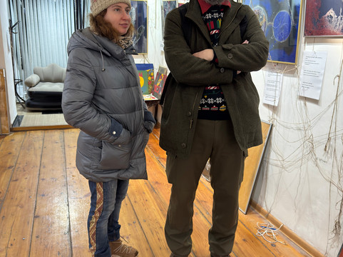 Cobweb Art Gallery and Museum-Gyumri必去景点