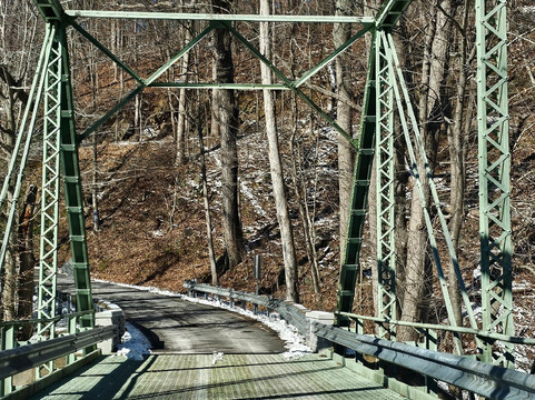 Bell Manor Bridge-Conowingo必去景点