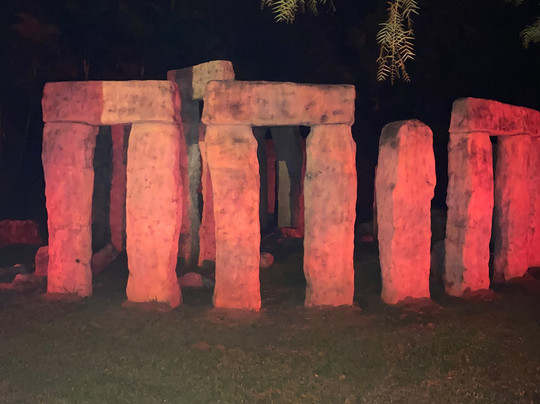 CEU - Centro de Estudos do Universo-Brotas必去景点