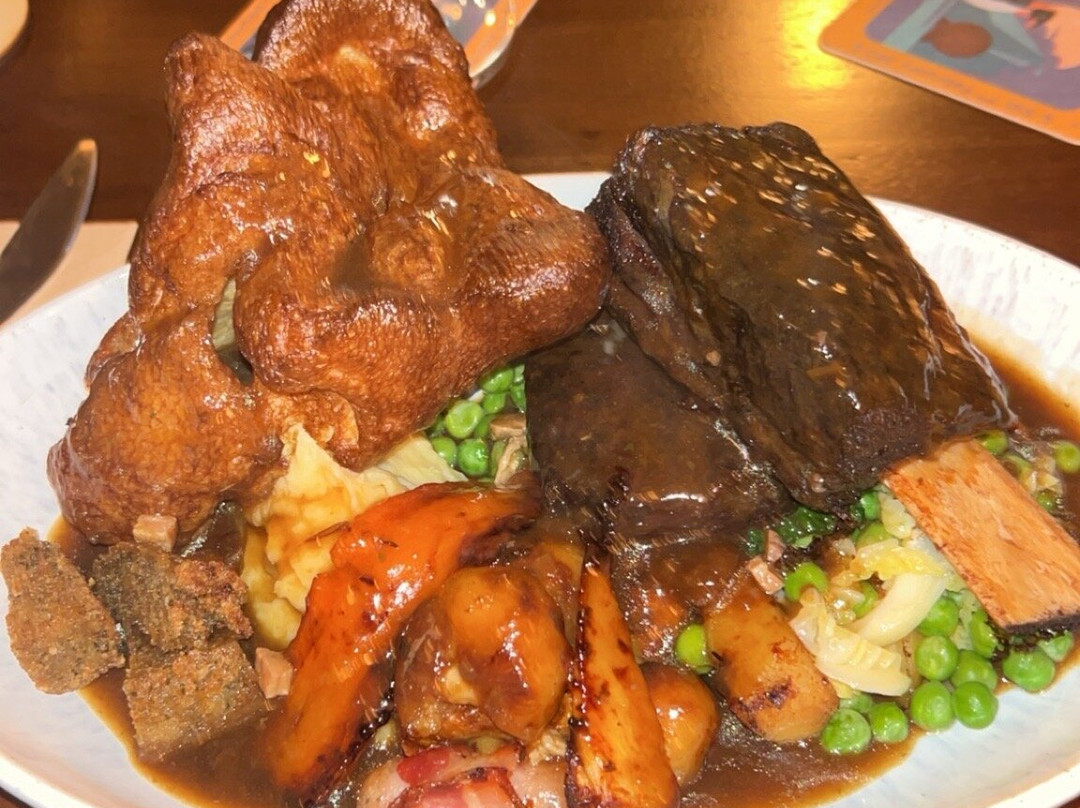 The Anchor Brampton-切斯特菲尔德必去景点