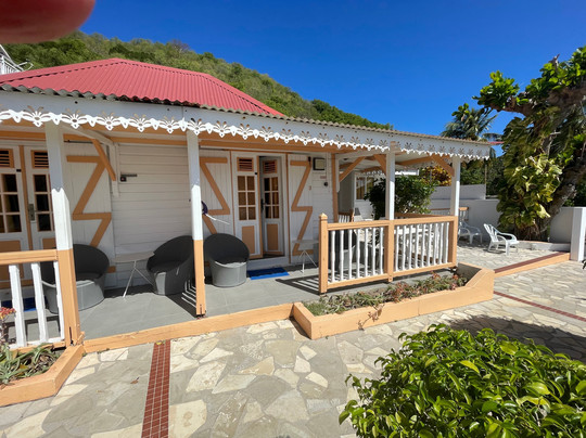 Hotel Kanaoa Les Saintes主图