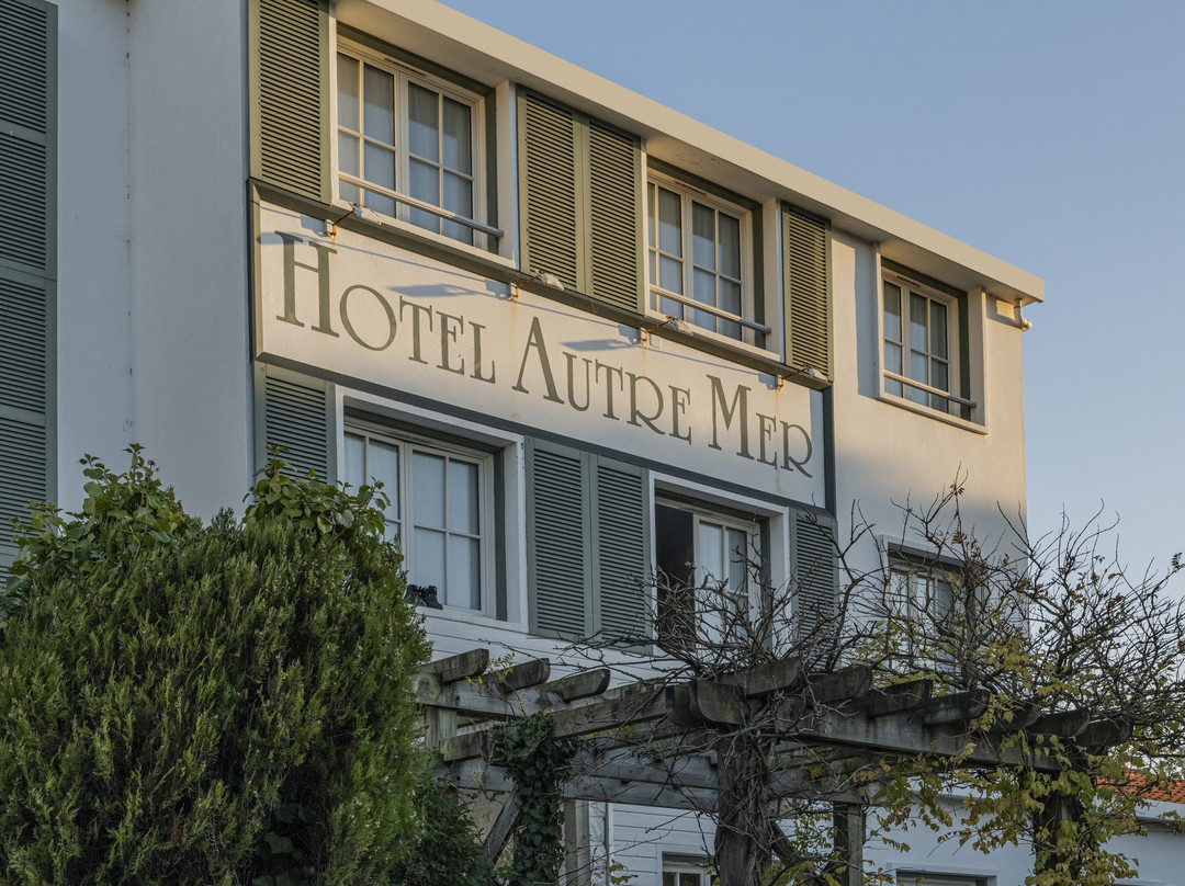 Ile de Noirmoutier酒店住宿-其他三酒店