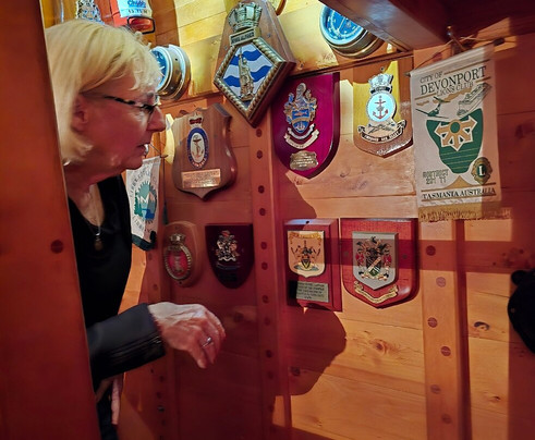 Bass & Flinders Maritime Museum-George Town必去景点