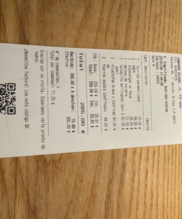 Lasai Bilbao餐厅图片