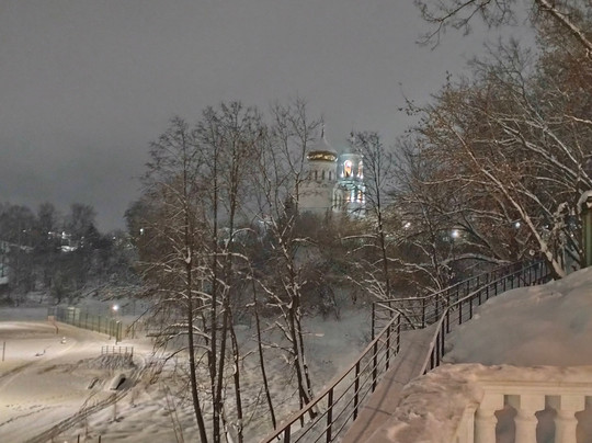 Cathedral of the Nativity of Christ-Aleksandrov必去景点