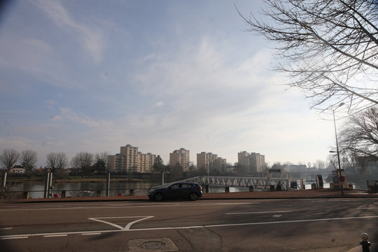 Quartier Sainte-Marie-索恩河畔沙隆必去景点