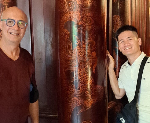 Novn Travel-下龙湾必去景点