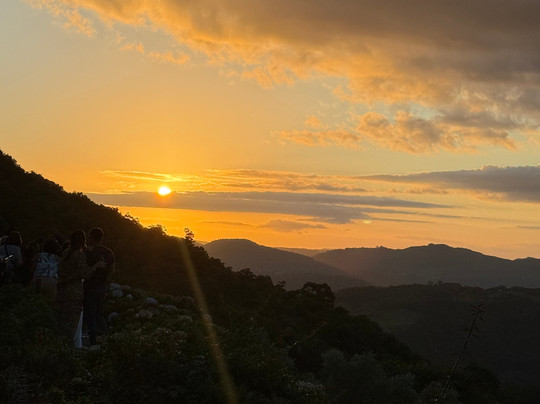Parque Olivas de Gramado-格拉玛多必去景点