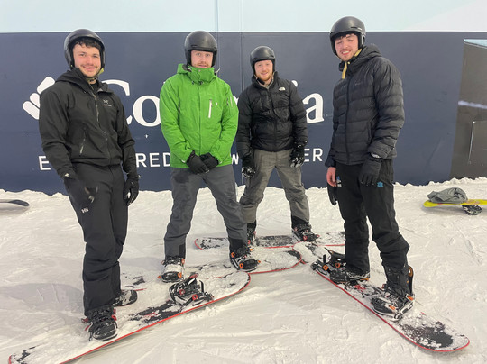 The Snow Centre Manchester-Trafford Park必去景点