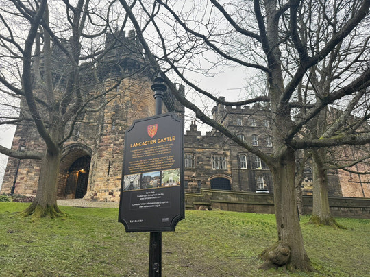 Lancaster Castle-兰开斯特必去景点