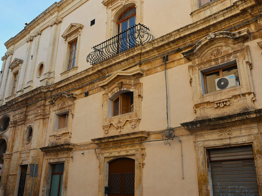 Via Cavour-诺托必去景点