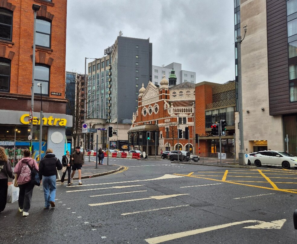 大歌剧院-贝尔法斯特必去景点