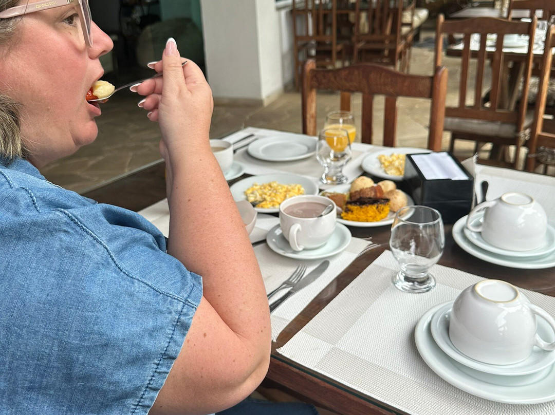 阿空奇果德米纳斯酒店主图