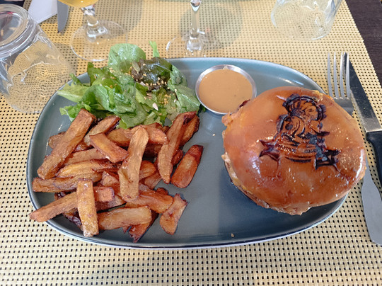 Brasserie De France主图