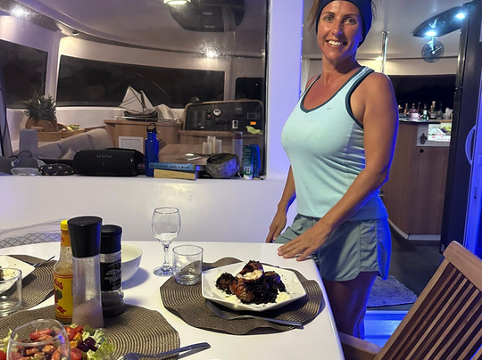 Catamaran Adventures San Blas-埃尔波韦尼尔必去景点