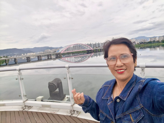 Soyang River Sky Walk-春川市必去景点