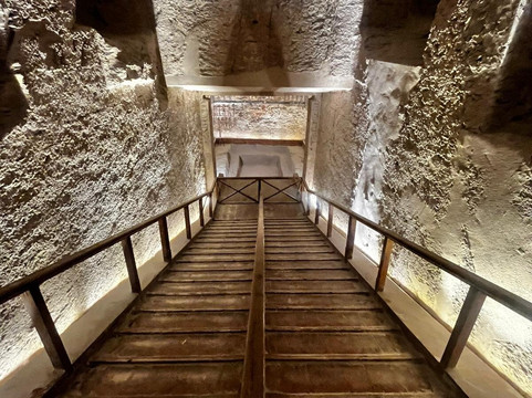 Tomb of King Tutankhamun (Tut)-卢克索必去景点