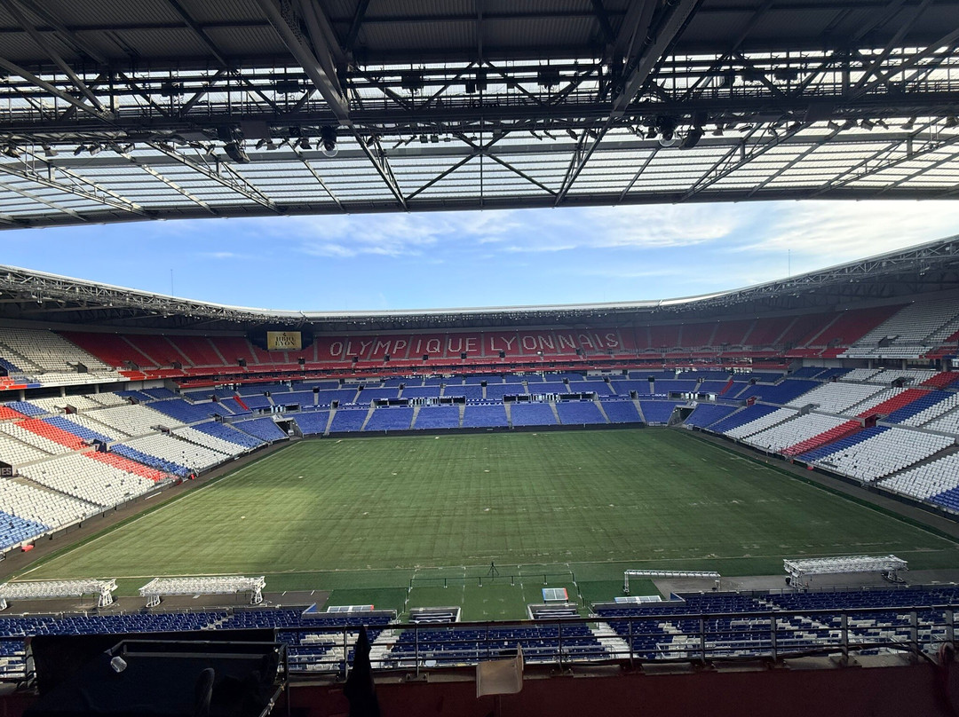 Groupama Stadium-Decines-Charpieu必去景点