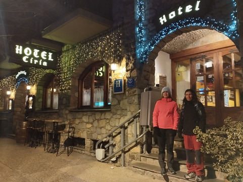 斯里亚酒店主图