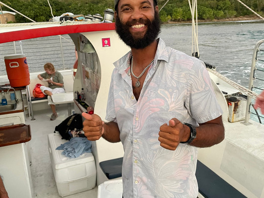 Heavenly Days Catamaran-夏洛特阿马利亚必去景点