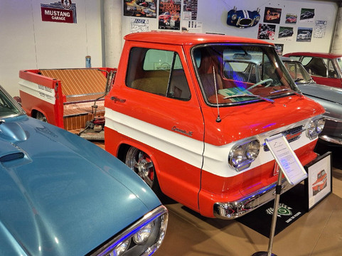 Gold Coast Motor Museum-Upper Coomera必去景点