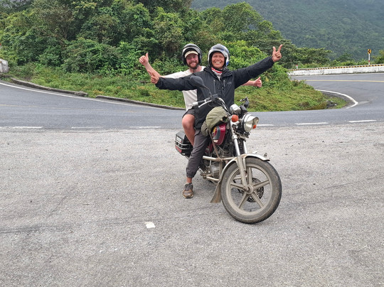 Lee Easyraiders-Huong Thuy必去景点