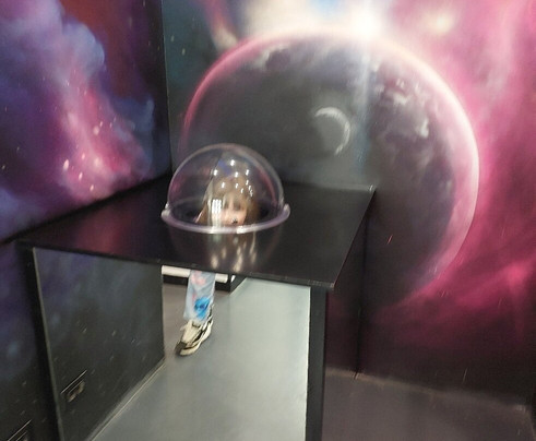 Museum of Senses Bucharest-布加勒斯特必去景点