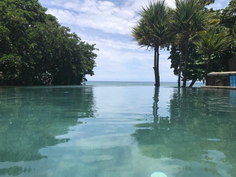 塔玛丽娜精品酒店-泳池