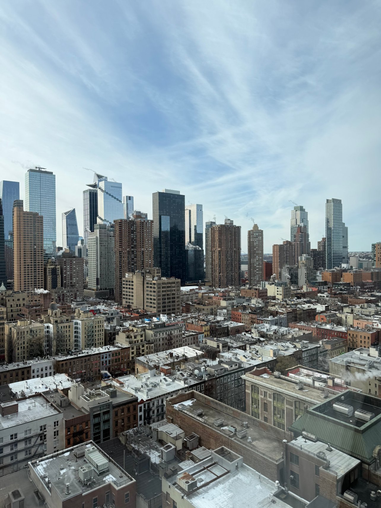 纽约平民酒店-酒店景观