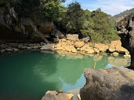 Oxalis Adventure-峰牙－己榜国家公园必去景点