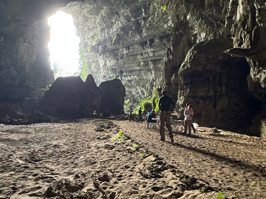 Oxalis Adventure-峰牙－己榜国家公园必去景点